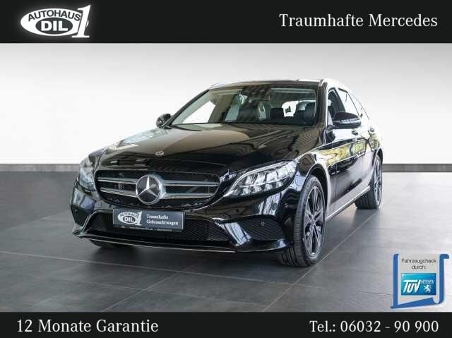 Mercedes-Benz C 300 2020