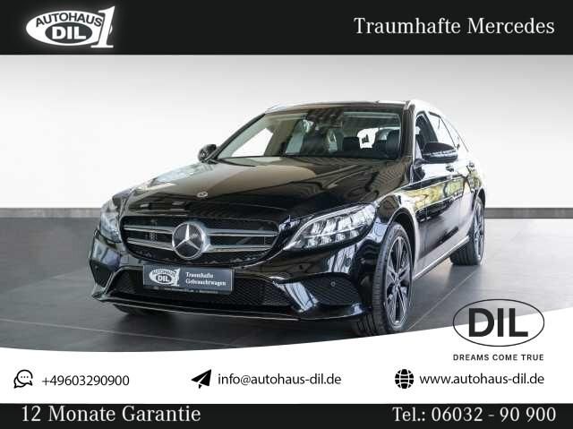 Mercedes-Benz C 300 2020