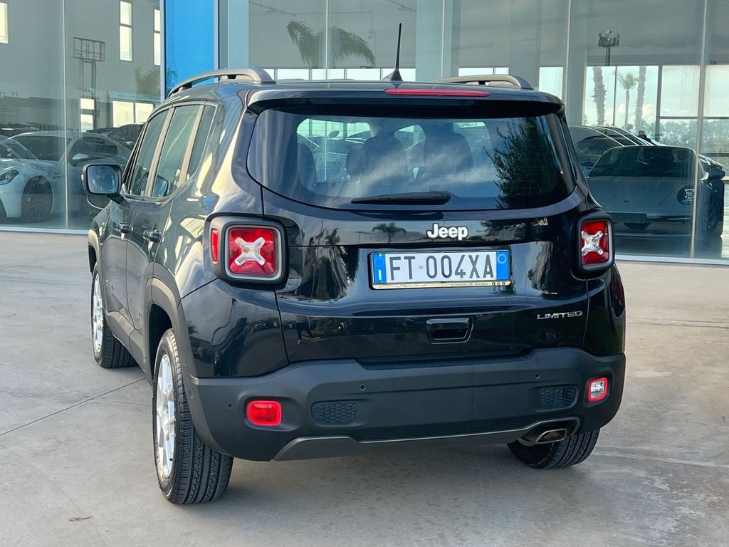 Jeep Renegade 2019