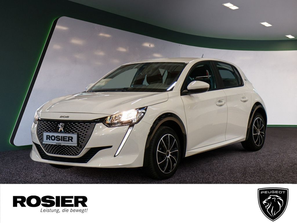 Peugeot e-208 2021