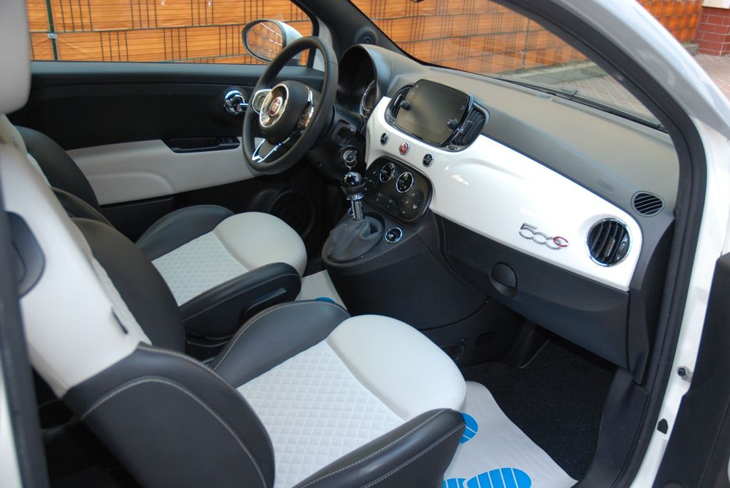 Fiat 500C 2021