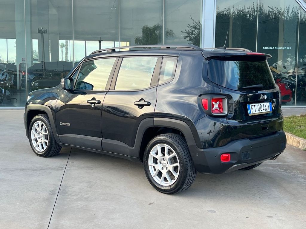 Jeep Renegade 2019