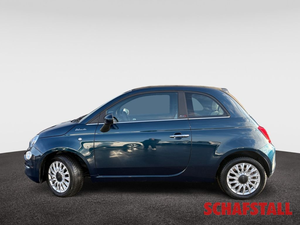 Fiat 500C 2022
