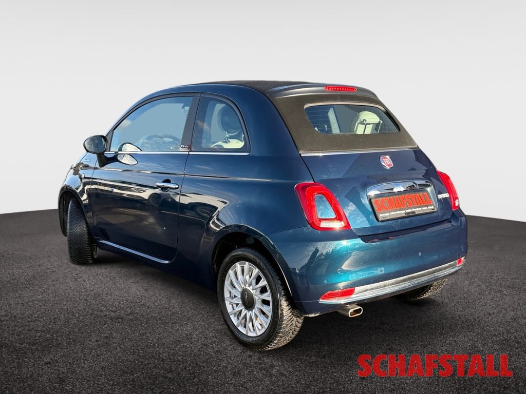 Fiat 500C 2022
