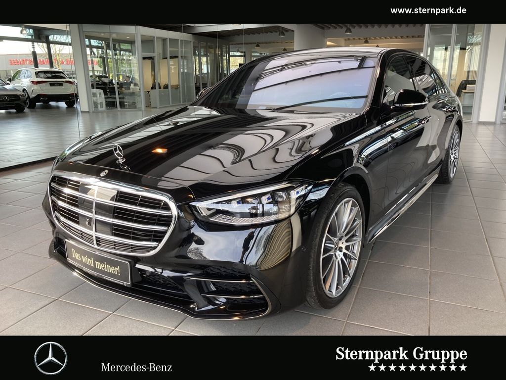 Mercedes-Benz S 500 2024