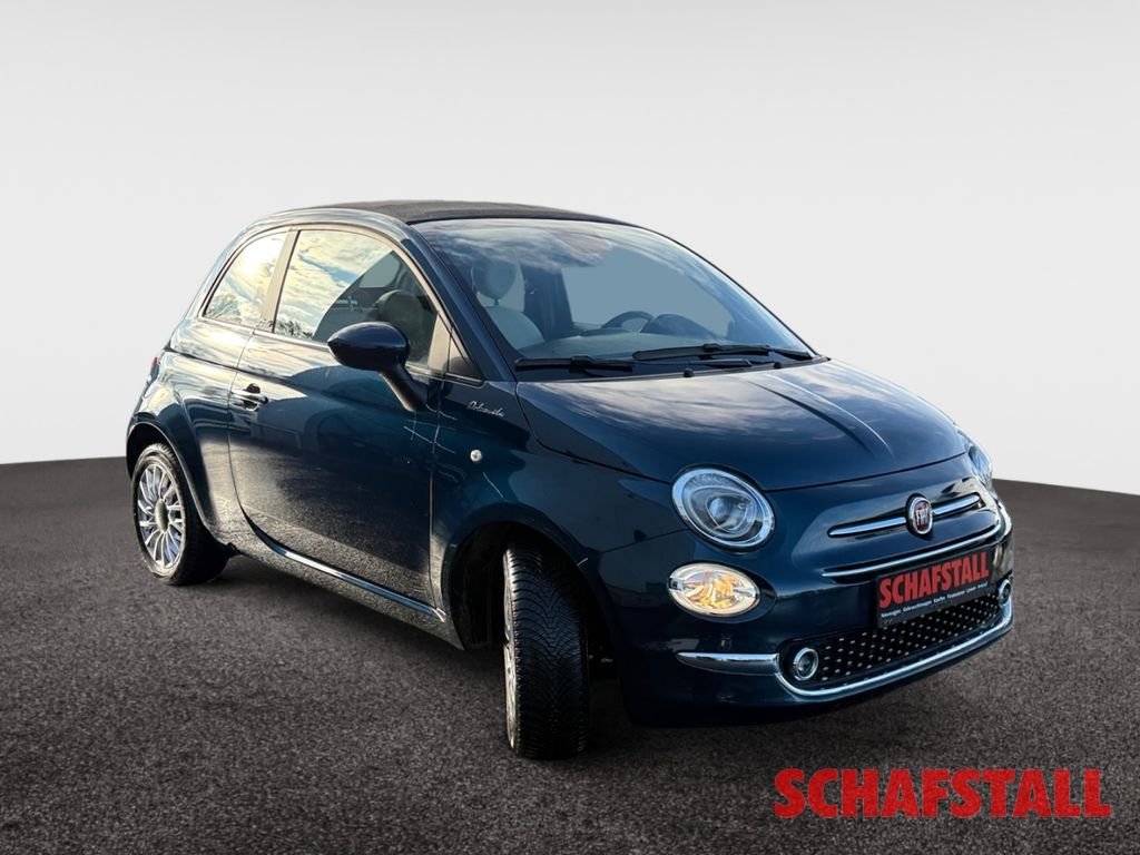 Fiat 500C 2022
