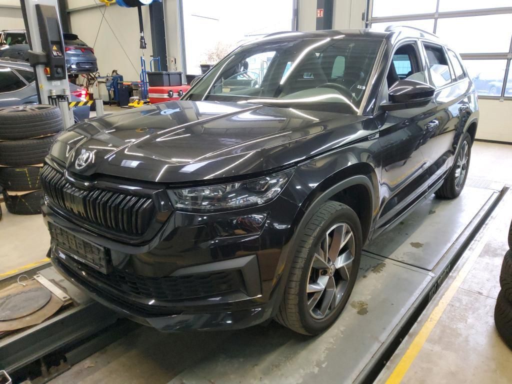 Skoda Kodiaq 2022
