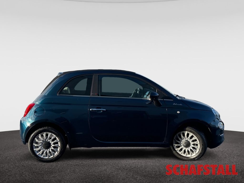 Fiat 500C 2022