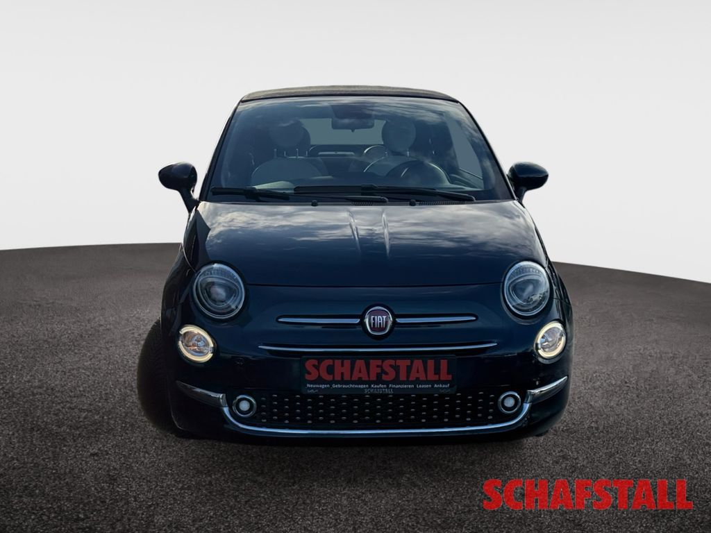 Fiat 500C 2022
