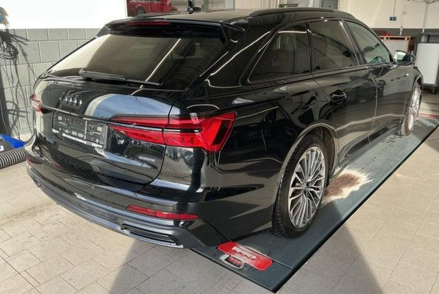 Audi A6 2023