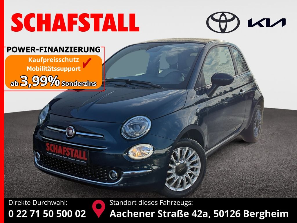 Fiat 500C 2022