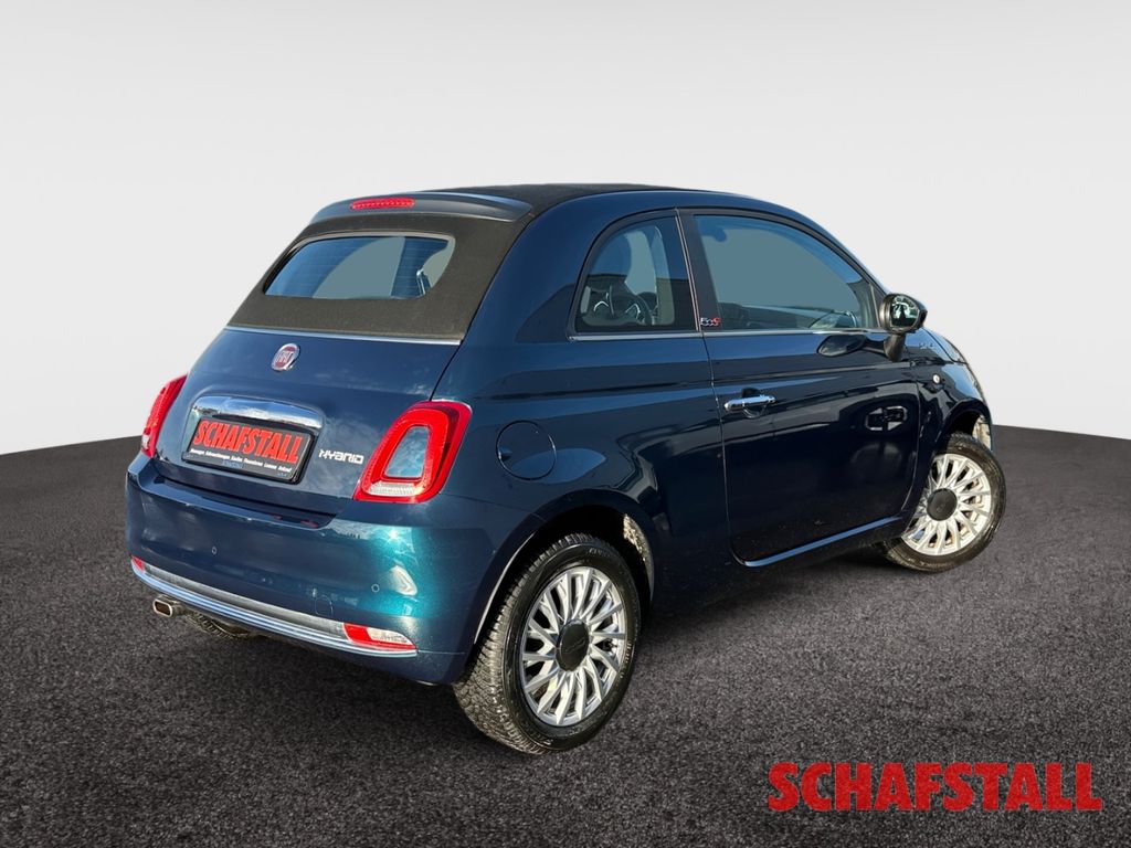 Fiat 500C 2022