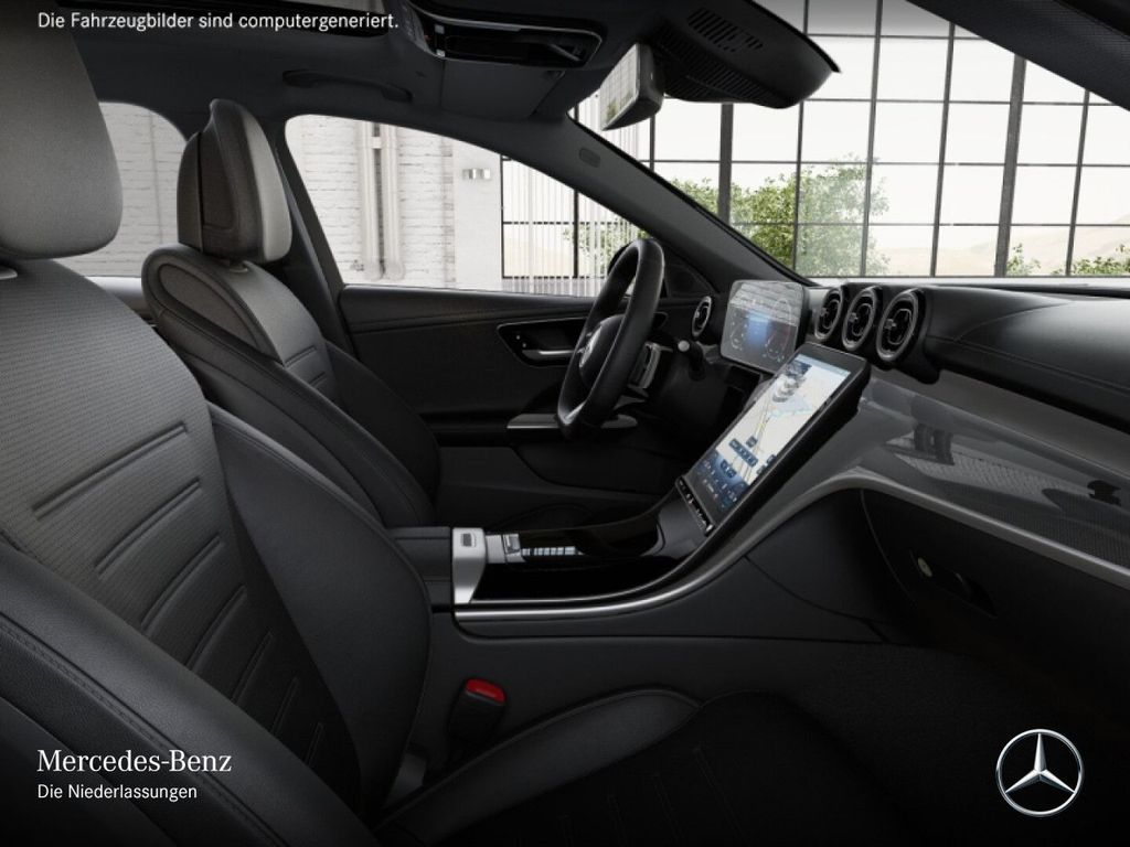 Mercedes-Benz C 220 2023