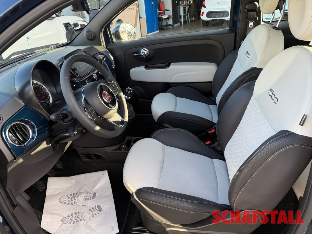 Fiat 500C 2022