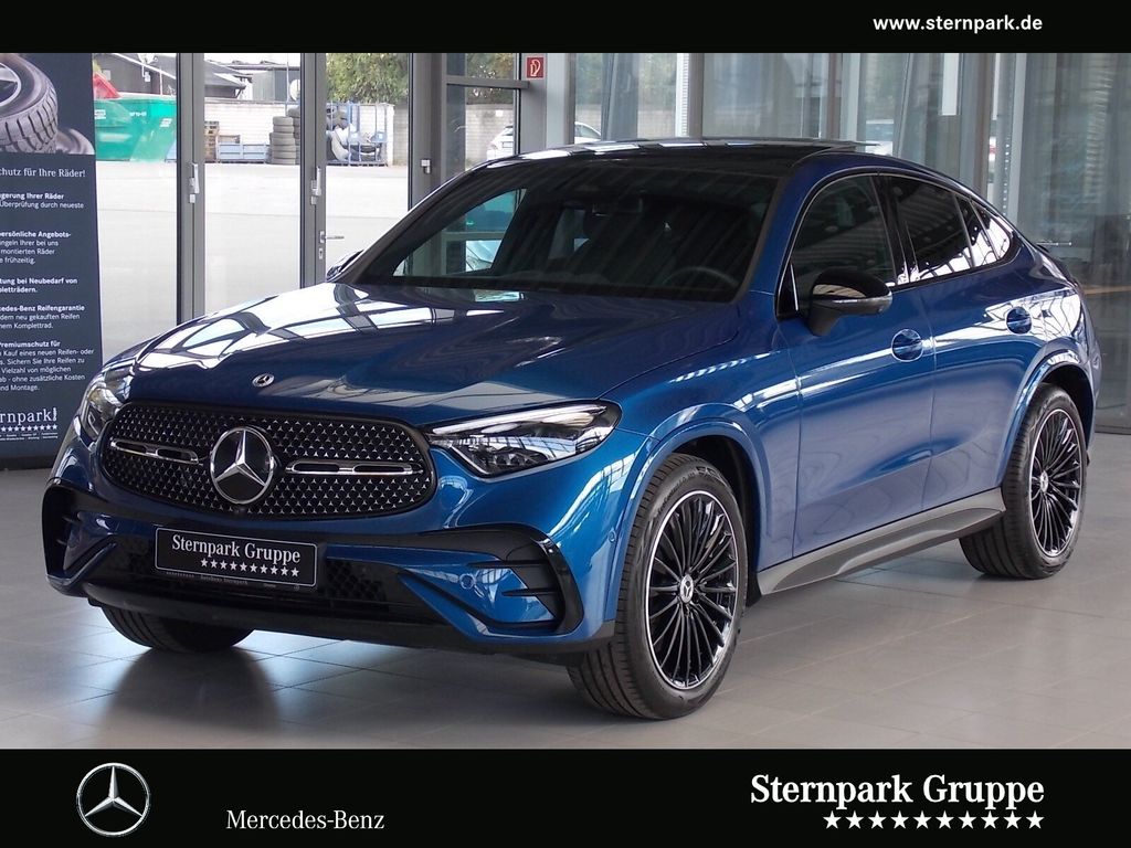 Mercedes-Benz GLC 450 2024