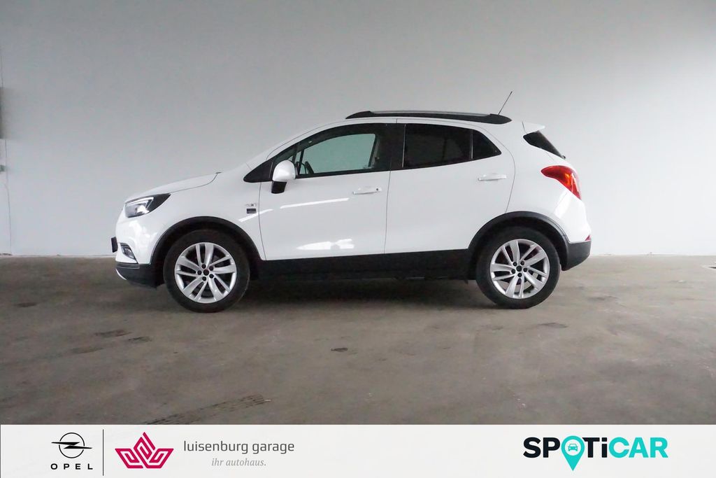 Opel Mokka X 2018