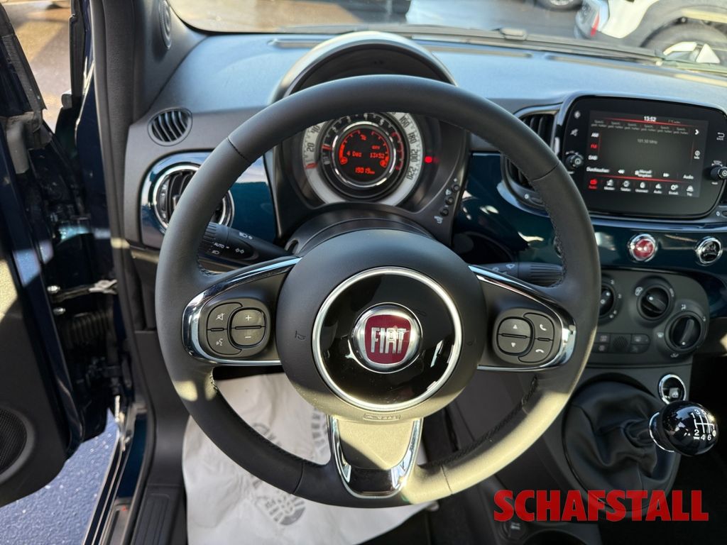 Fiat 500C 2022