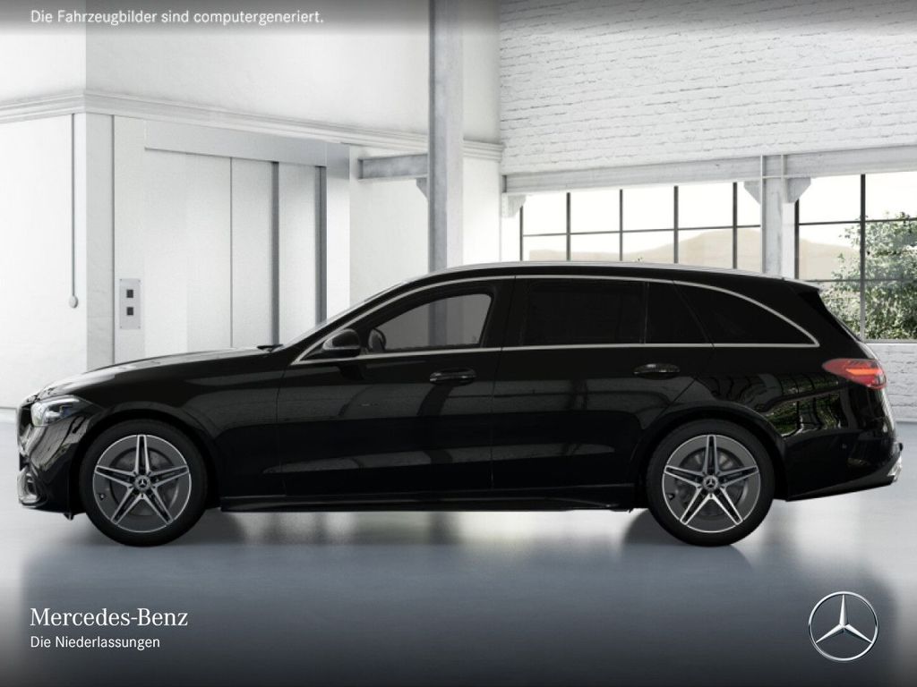 Mercedes-Benz C 220 2023