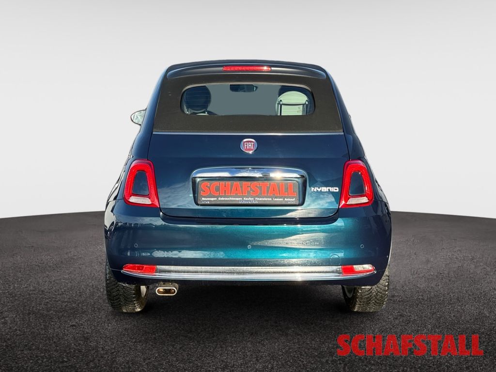 Fiat 500C 2022