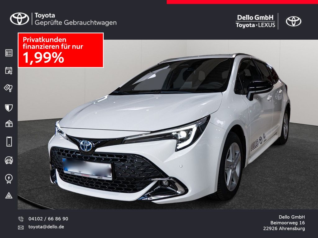 Toyota Corolla 2025