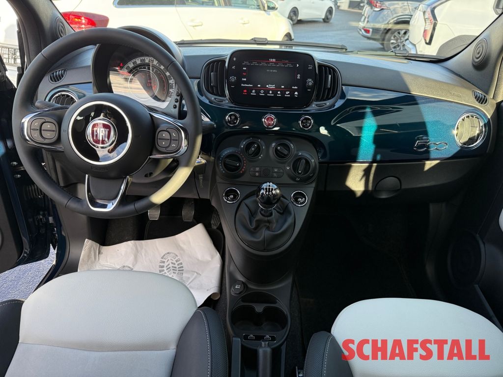 Fiat 500C 2022