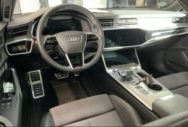 Audi A6 2023