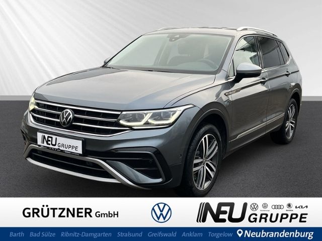 Volkswagen Tiguan Allspace 2022