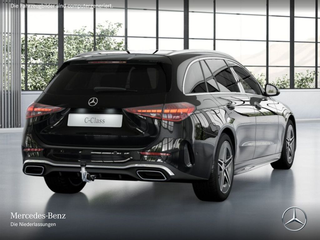 Mercedes-Benz C 220 2023