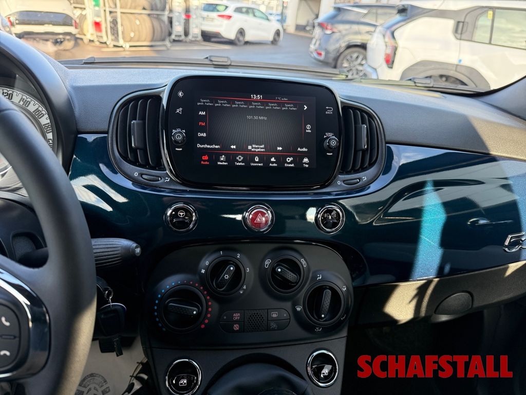 Fiat 500C 2022