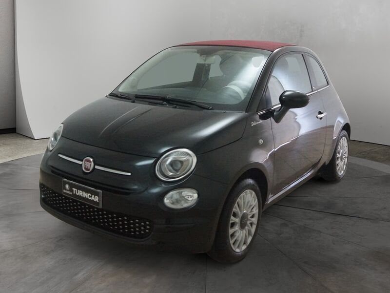 Fiat 500 2022