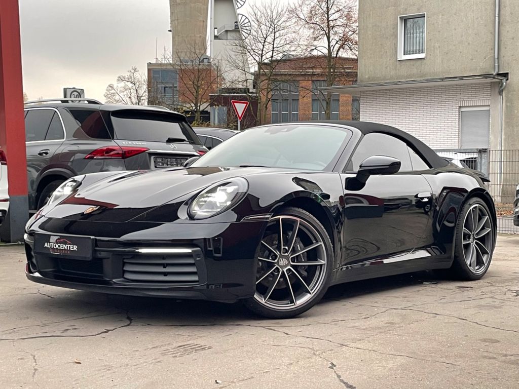 Porsche 992 2021