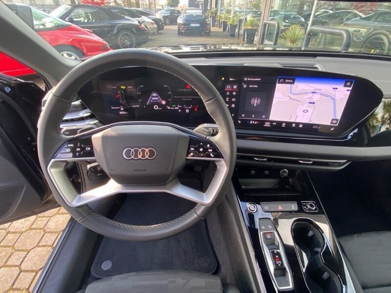 Audi A5 2025