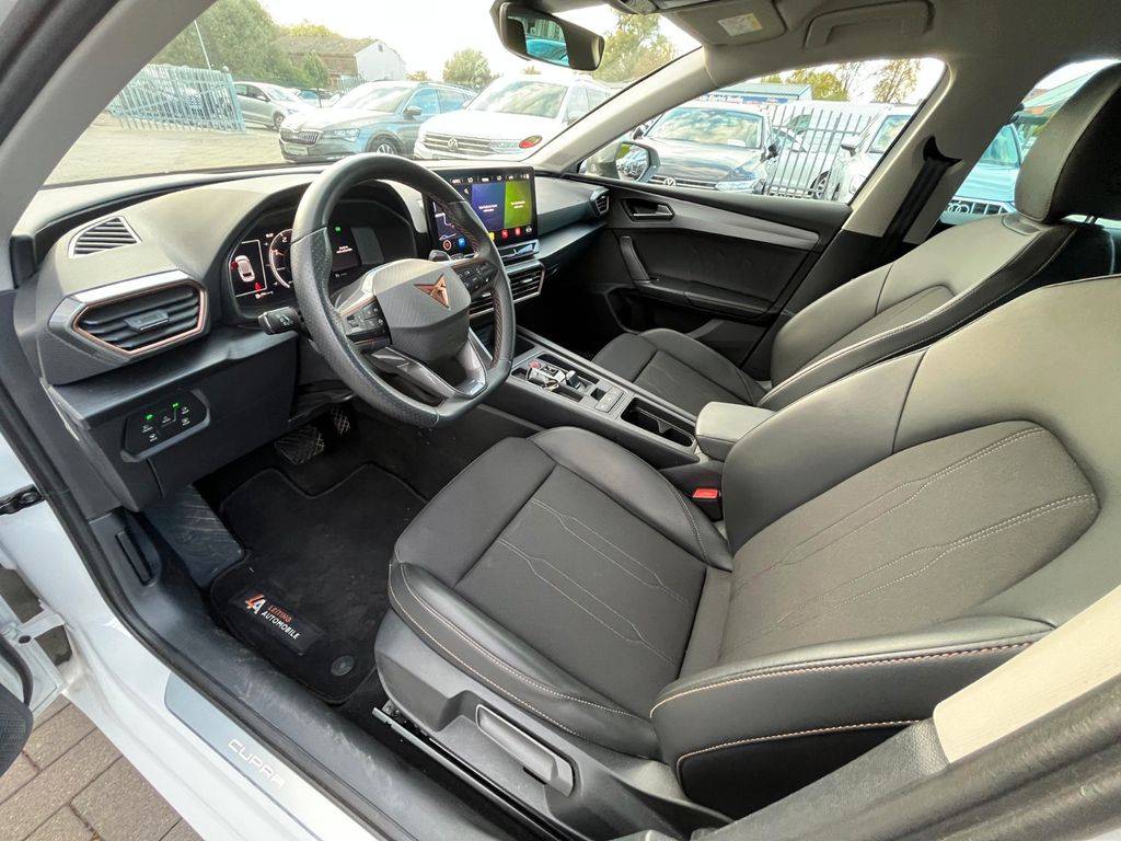 Cupra Leon 2024