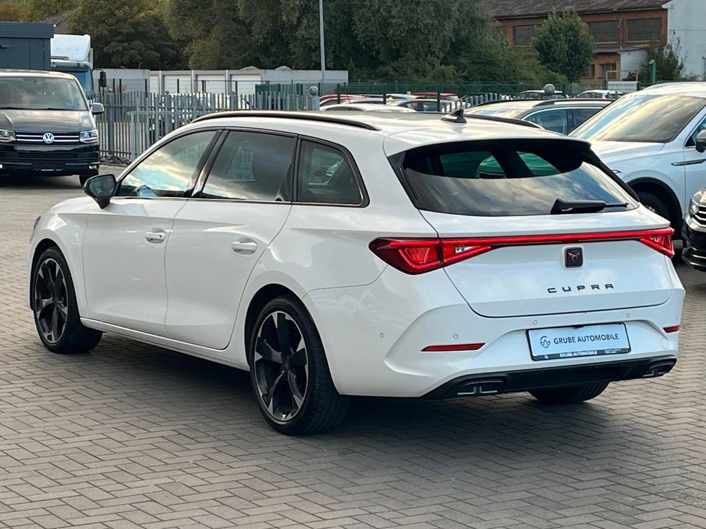 Cupra Leon 2024