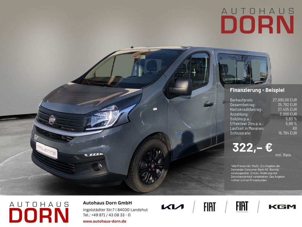 Fiat Talento 2021