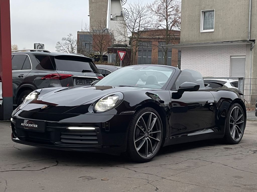 Porsche 992 2021