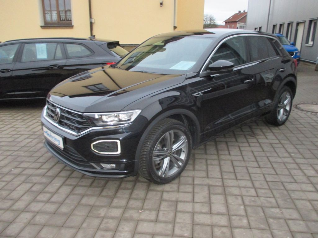 Volkswagen T-Roc 2022