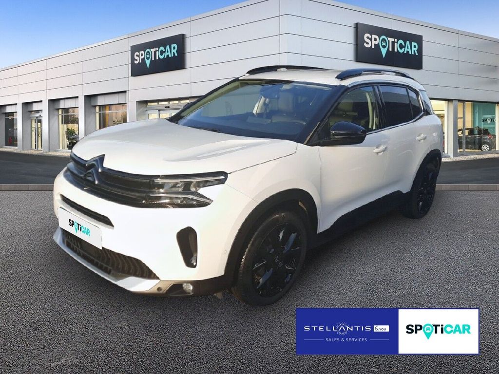 Citroën C5 Aircross 2025