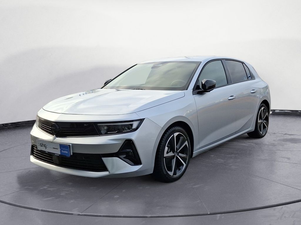 Opel Astra 2024
