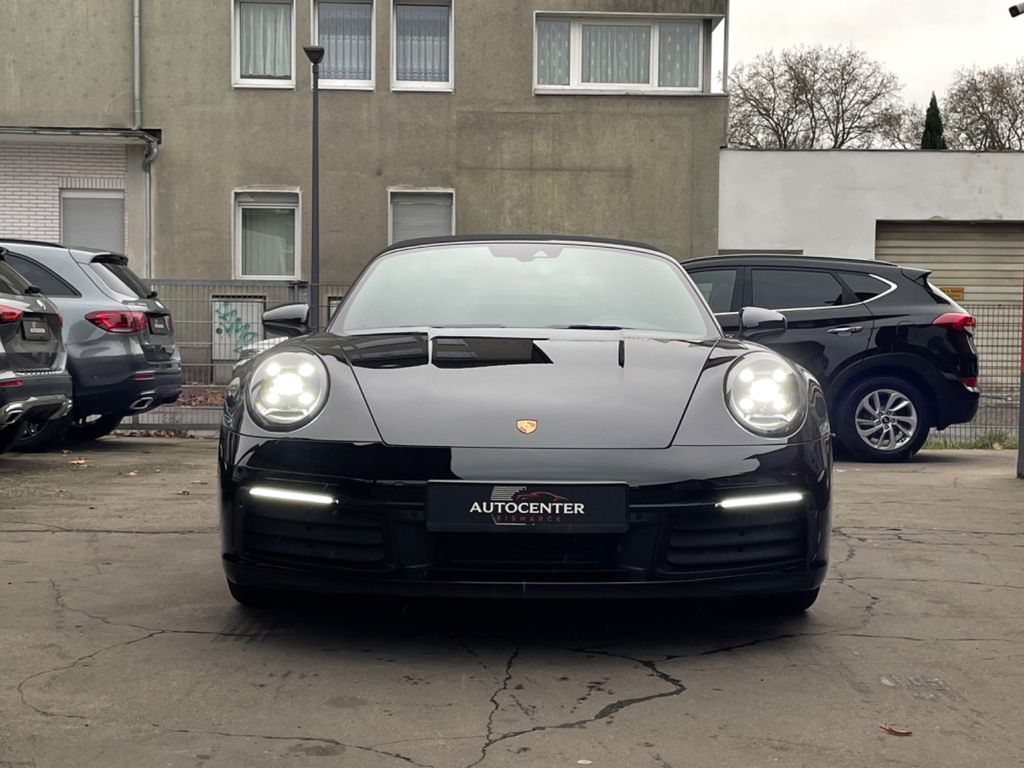 Porsche 992 2021
