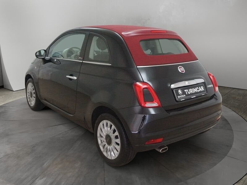 Fiat 500 2022