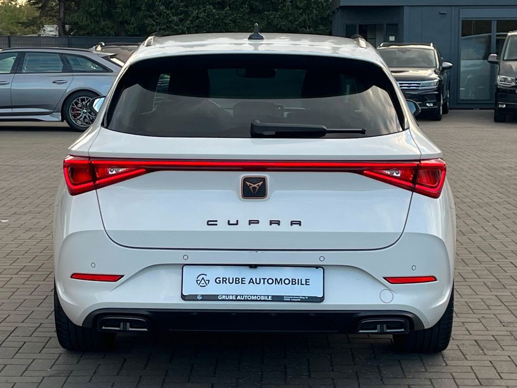 Cupra Leon 2024