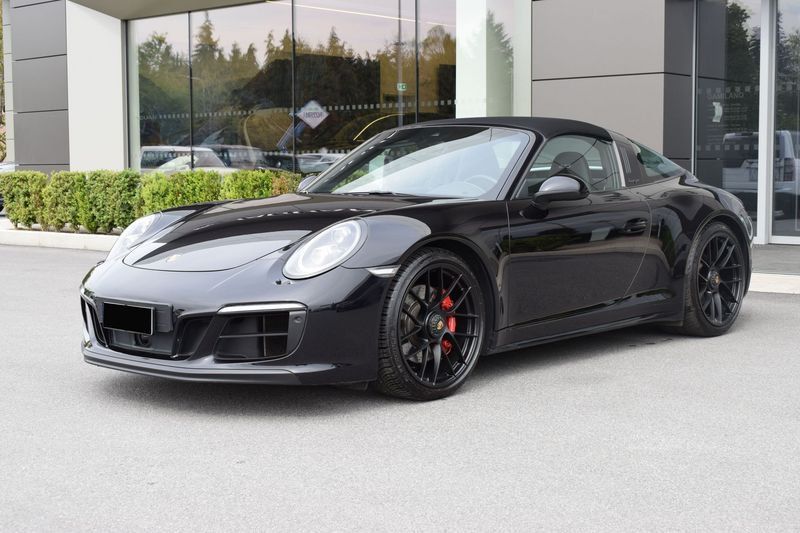 Porsche 911 2018