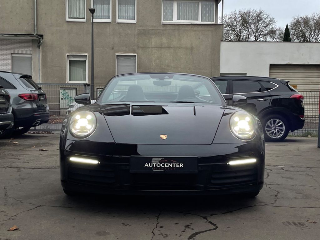 Porsche 992 2021