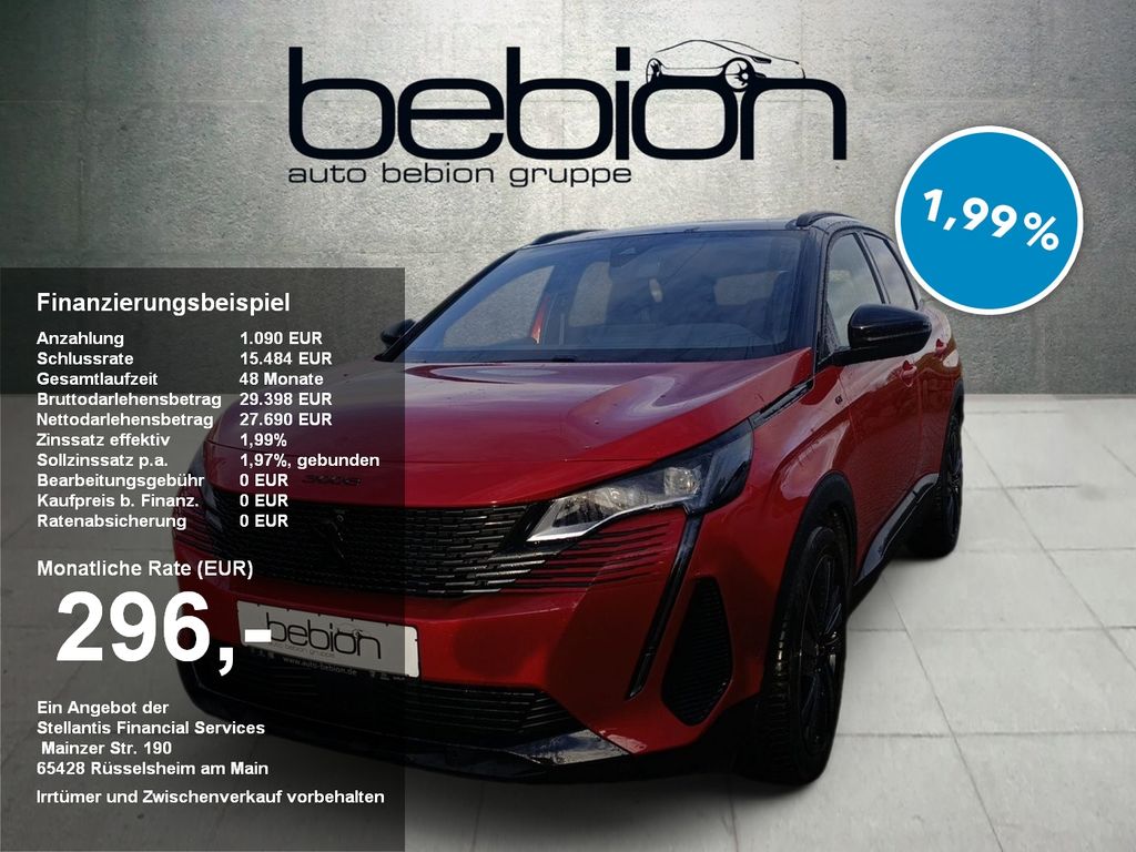 Peugeot 3008 2023