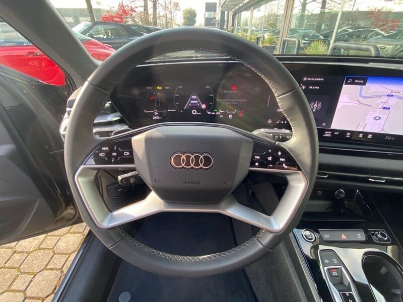 Audi A5 2025