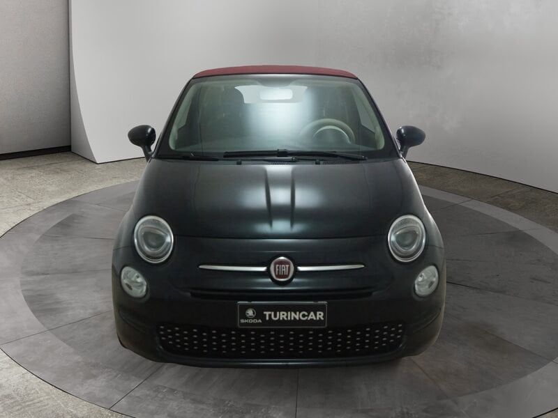 Fiat 500 2022