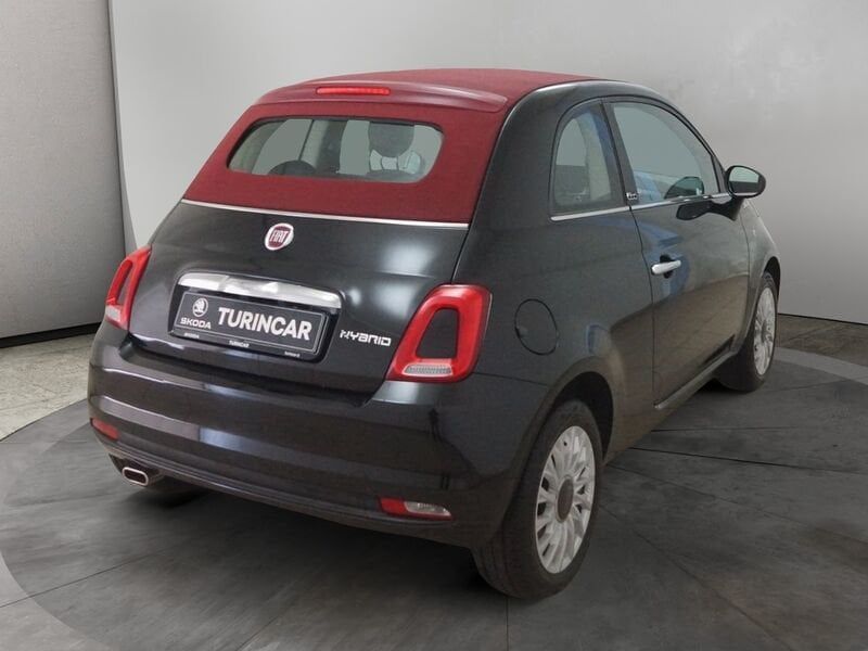 Fiat 500 2022