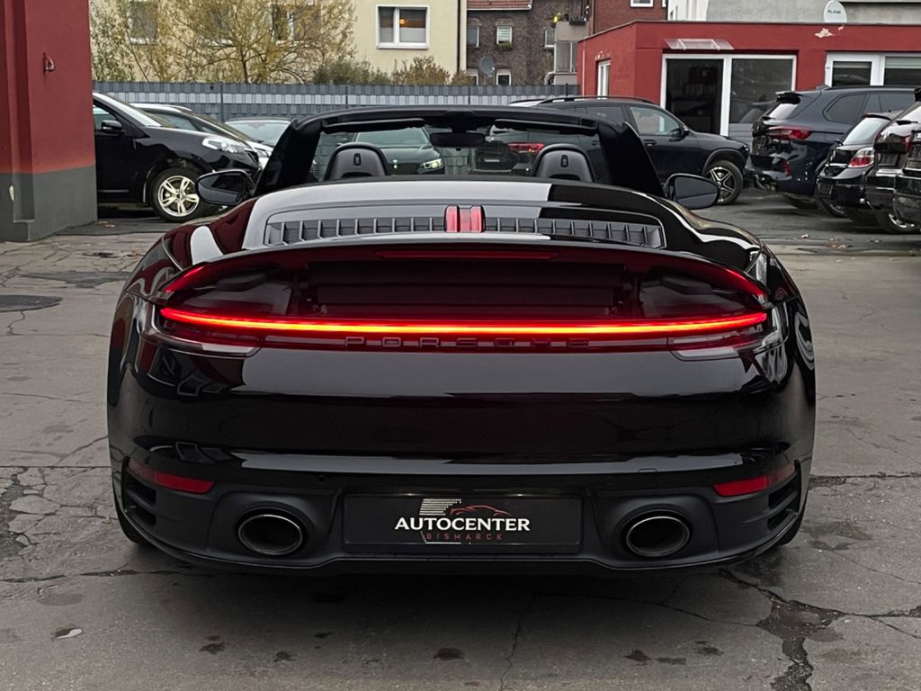 Porsche 992 2021