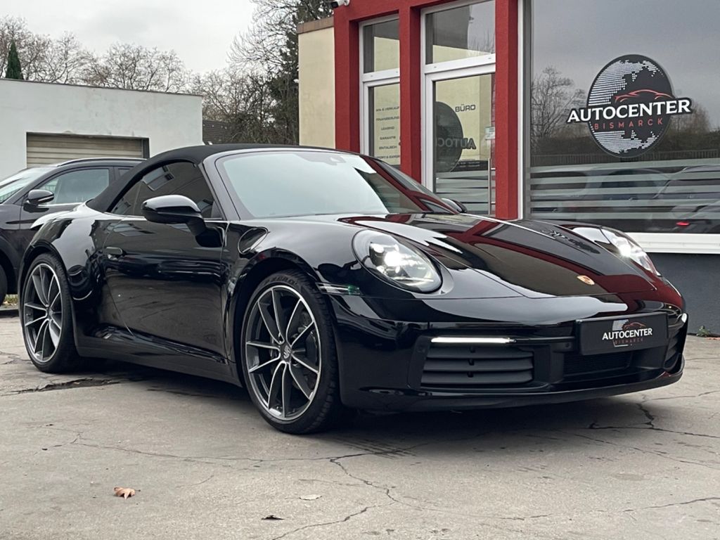Porsche 992 2021